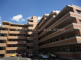 チェリーコート武蔵小金井の画像