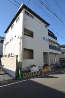 東京都豊島区千早2【アパート】の外観