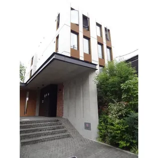 東京都中野区中央1【マンション】の外観