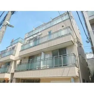 ラッフィナート【2階】の外観