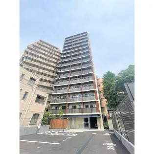 ザ・パークハビオ新中野【6階】の外観