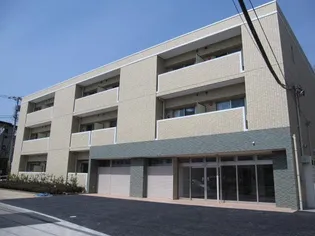 ララシャンス【2階】の外観