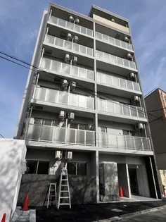 Bergamotto三萩野【2階】の外観