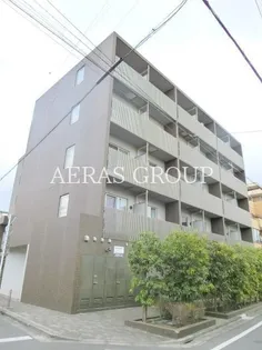 東京都北区赤羽西6【マンション】の外観