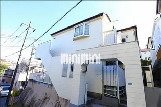 上大岡コーポの画像