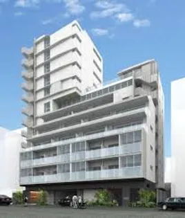 東京都文京区関口1【マンション】の外観