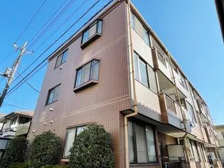 ハイネス谷塚の画像