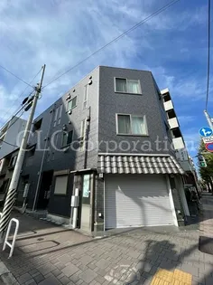 東京都江東区東陽5【マンション】の外観