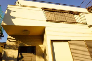 東京都杉並区永福4【マンション】の外観