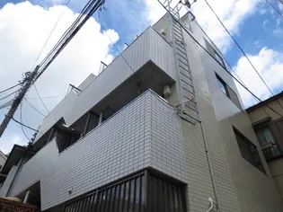 ホワイトキャッスル戸部【2階】の外観