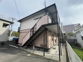 宮城県仙台市若林区新寺2【アパート】の外観