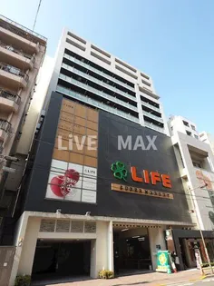 レジディア新御徒町II【6階】の外観