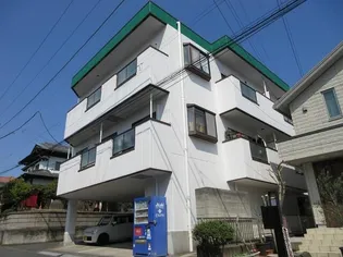 グリーンコープ【3階】の外観