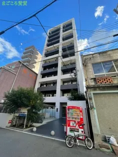 アドバンス難波ウインズ【9階】の外観