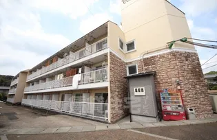 奈良県生駒市中菜畑2【マンション】の外観