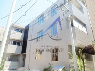 KRクレスト池袋【2階】の外観