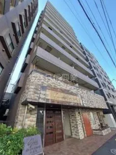 東京都新宿区市谷薬王寺町【マンション】の外観