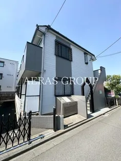 セドルハイム三鷹C【1階】の外観