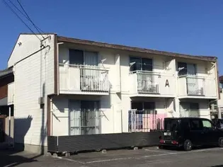 メゾンシャルマン A【2階】の外観