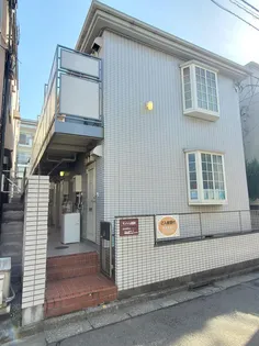 サンハイム東長崎【1階】の外観