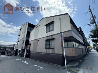 シティパル21【3階】の外観