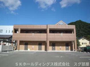 サニーコート JOHの外観