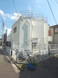 東京都中野区中野5【マンション】の外観