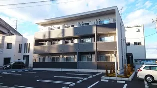 群馬県高崎市緑町2【アパート】の外観