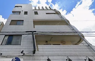 ドミール高橋【2階】の外観