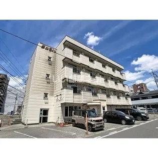 栃木県宇都宮市東宿郷2【マンション】の外観