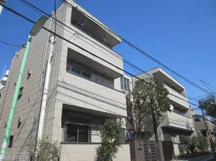 東京都世田谷区大原1【マンション】の外観