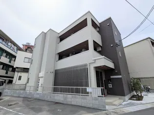 ウエストハイツ【3階】の外観