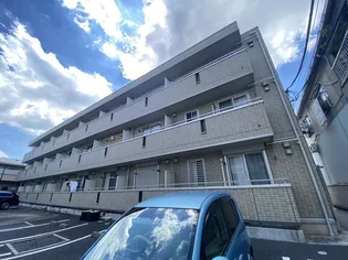 グランフィールドIIIの画像