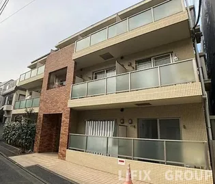 キーウエスト【3階】の外観