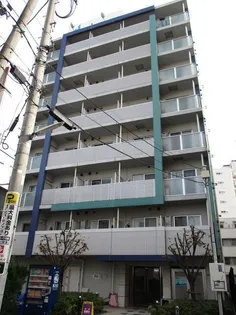 東京都練馬区桜台1【マンション】の外観
