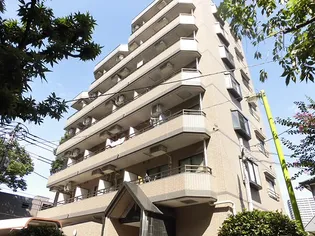 サンパラッツオ参番館 当社管理物件【6階】の外観