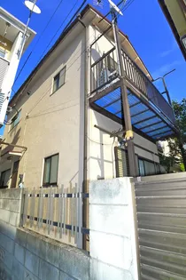 立澤ハウス【2階】の外観
