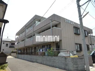 システムマンション北柏の画像