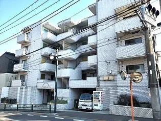 パークアヴェニュー国分寺IIの画像