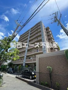アット長田【1階】の外観