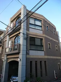 神奈川県横浜市西区戸部町3【マンション】の外観