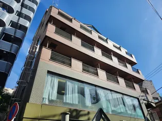 シャンブレ元住吉の画像