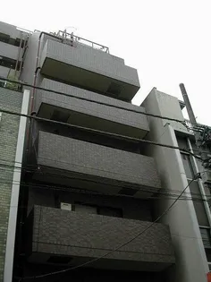 東京都豊島区西池袋5【マンション】の外観