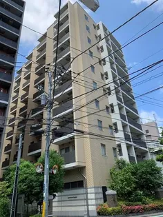 La Douceur巣鴨【8階】の外観