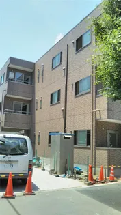 東京都文京区本駒込1【マンション】の外観