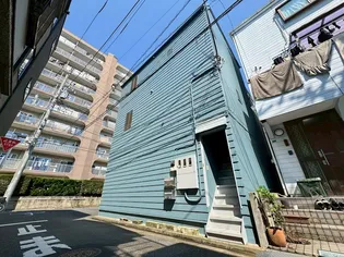 東京都江戸川区中葛西5【アパート】の外観
