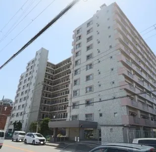 イトーピア市川マンションの画像