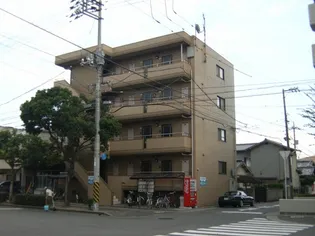 アークヒルズ大元【3階】の外観