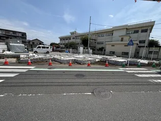 神奈川県相模原市中央区淵野辺4【アパート】の外観