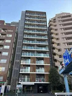 シティハウス四谷三丁目の画像